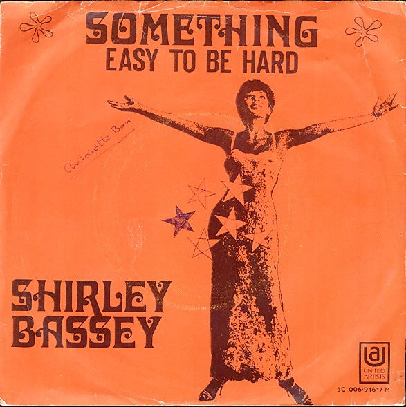Shirley Bassey - Etwas 18438