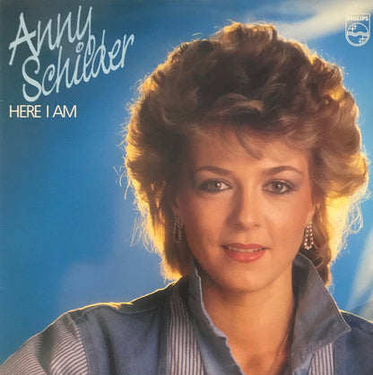 Anny Schilder - Here I Am (LP) 48253 Vinyl LP JUKEBOXSINGLES.NL   