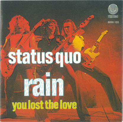 Status Quo - Rain 32586