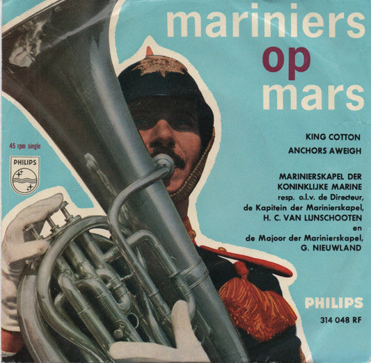 Marine Band der Königlich Niederländischen Marine - Marines on Mars 29229