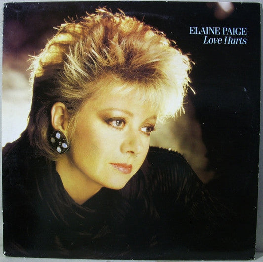 Elaine Paige – Love Hurts (LP) 46782