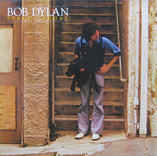 Bob Dylan – Street Legal (LP) 48589