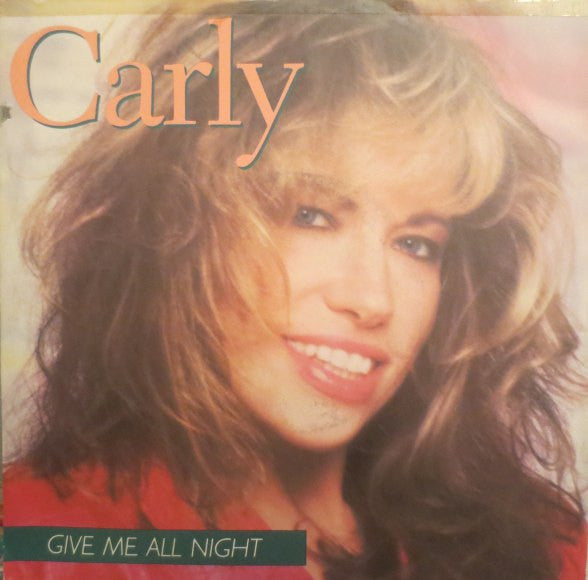 Carly Simon - Gib mir die ganze Nacht 35916