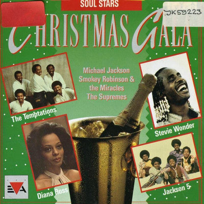 Various - Christmas Gala ⋅ Soul Stars (CD) 70382 Compact Disc Goede Staat