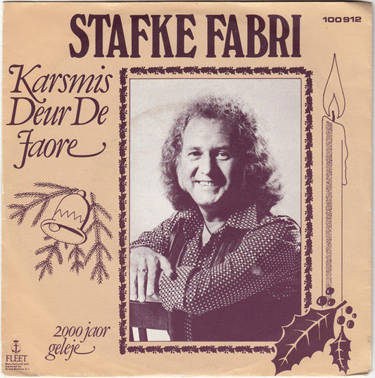 Stafke Fabri - Karsmis Door De Jaore 25705