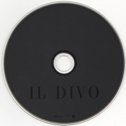 Il Divo - Il Divo (CD) 71150 Compact Disc Goede Staat