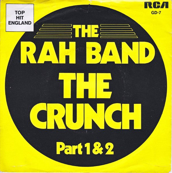 RAH Band * The Crunch 30412