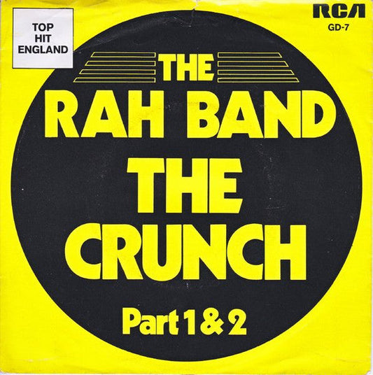 RAH Band * The Crunch 30412