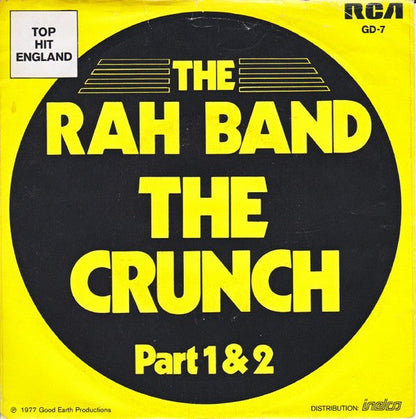 RAH Band * The Crunch 30412