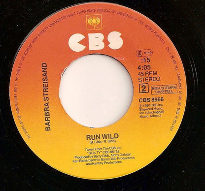 Barbra Streisand - Woman In Love 31521