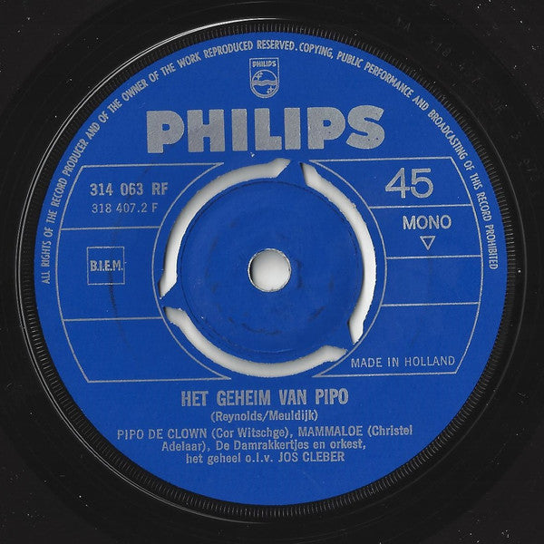 Pipo Der Clown - Das Pipo-Lied 33664