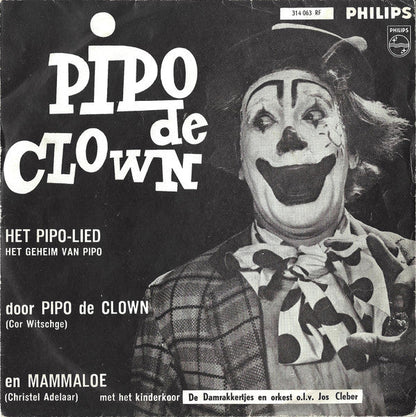 Pipo Der Clown - Das Pipo-Lied 33664