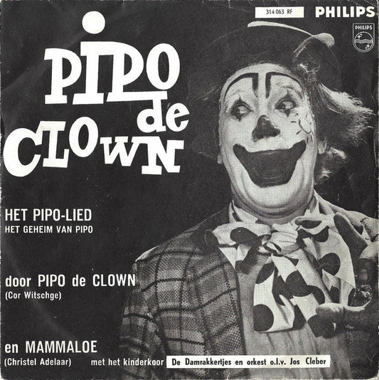 Pipo Der Clown - Das Pipo-Lied 33664