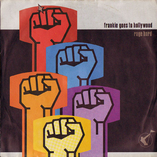 Frankie Goes To Hollywood – Rage Hard 00791