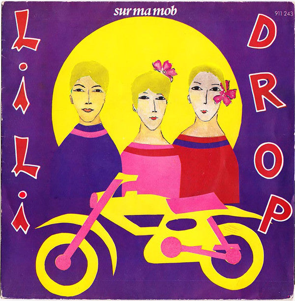 Lili Drop - Sur Mob 06164