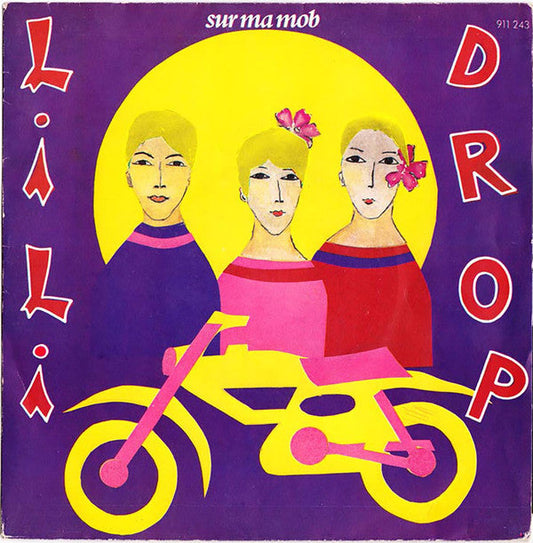 Lili Drop - Sur Mob 06164