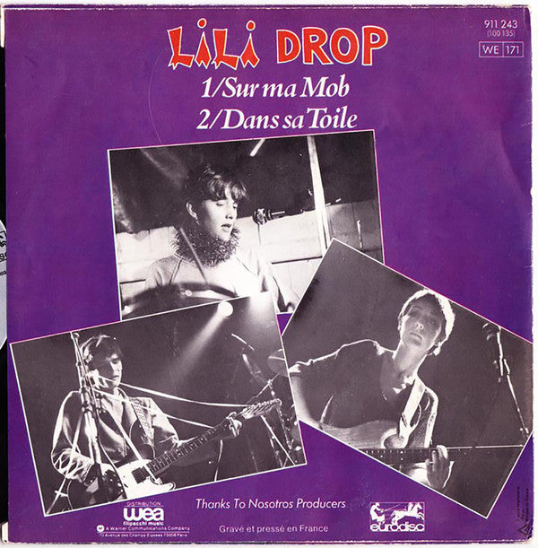 Lili Drop - Sur Mob 06164