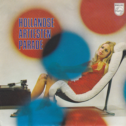 Various - Dutch Artists Parade (Flexi-Disc) 32630