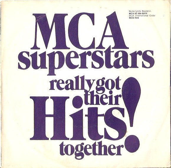 Cher - Dark Lady 05609 Vinyl Singles Vinyl Goed / Hoes Goed