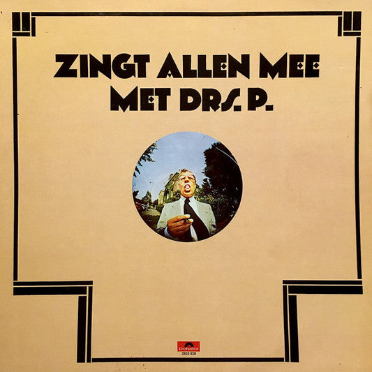 Drs. P. – Lasst uns alle mit Drs. mitsingen. P. (LP) 49499