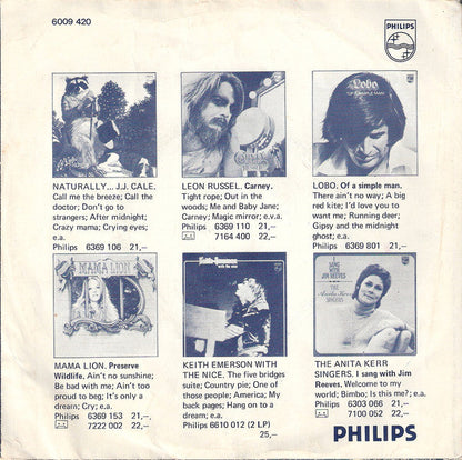 Demis Roussos - Someday Somewhere 33531 Vinyl Singles Vinyl Goed / Hoes Goed