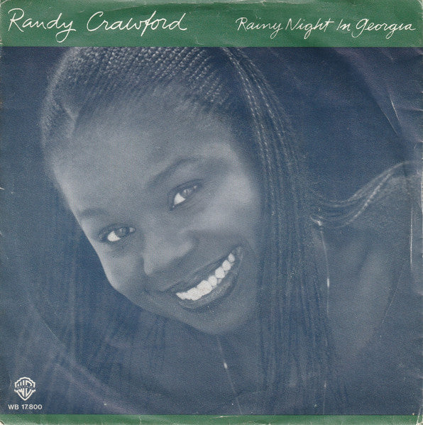 Randy Crawford - Rainy Night In Georgia 30372