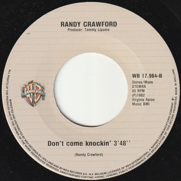 Randy Crawford - Er erinnert mich 31541