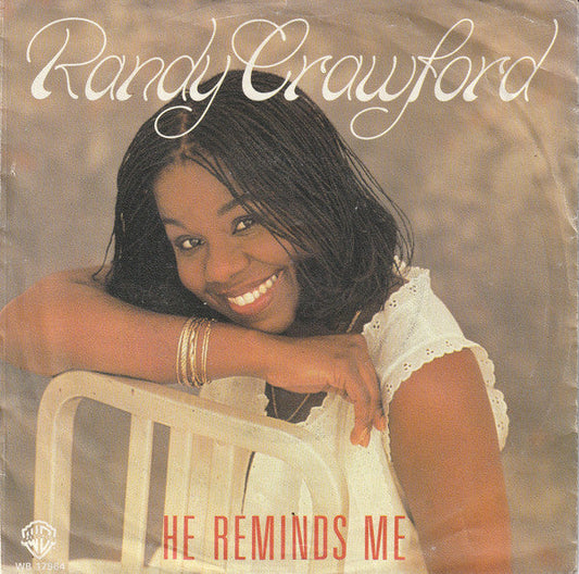 Randy Crawford - Er erinnert mich 31541