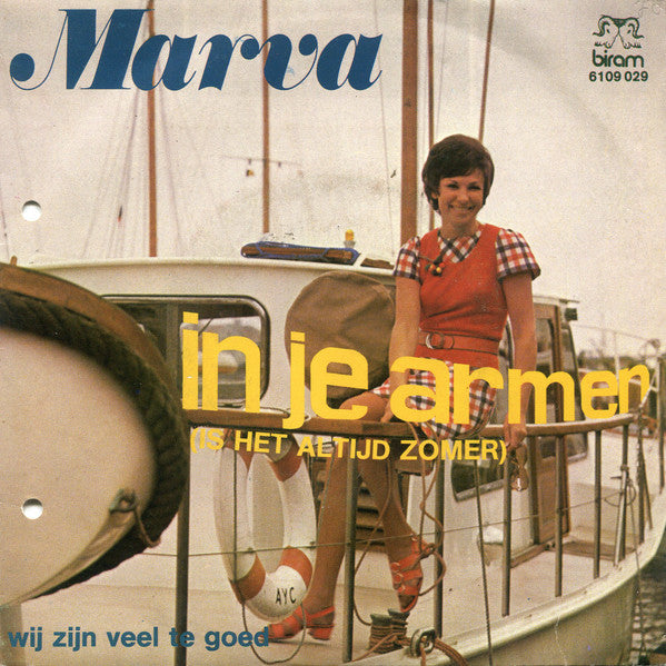 Marva - In Je Armen 15919
