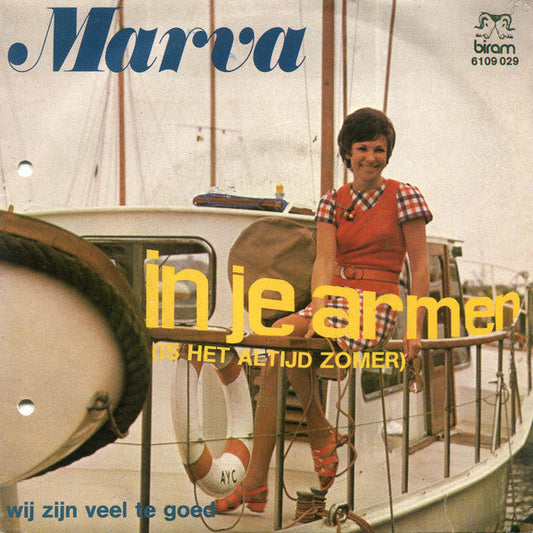 Marva - In deinen Armen 27939