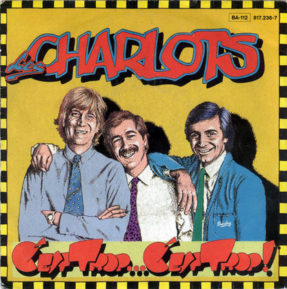 Les Charlots - C'est Trop... C'est Trop! 18159