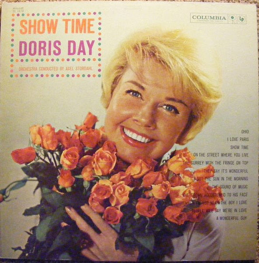 Doris Day - Show Time (LP) 51020