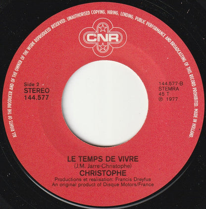 Christophe - Main Dans La Main 30651