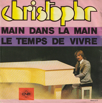 Christophe - Main Dans La Main 30651