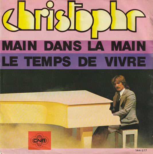 Christophe - Main Dans La Main 30651