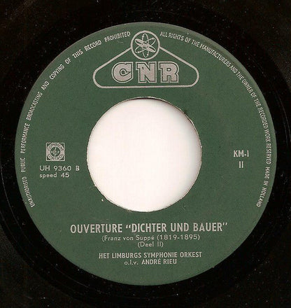 Limburger Symphonieorchester André Rieu - Ouvertüre Dichter Und Bauer 19114