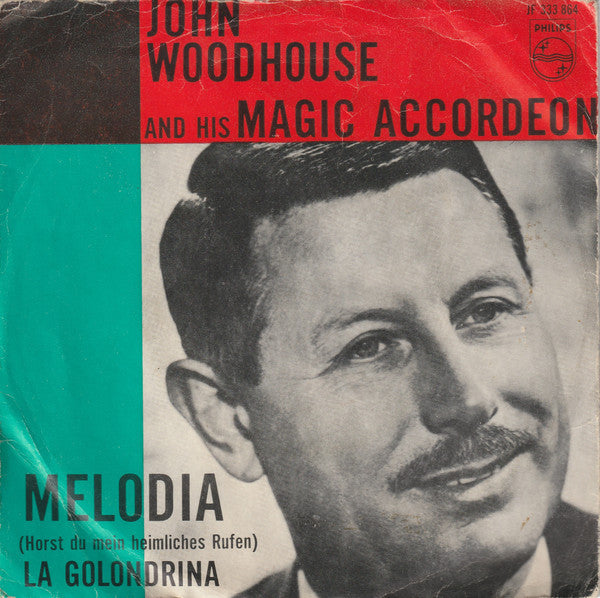 John Woodhouse - Melodia 37924