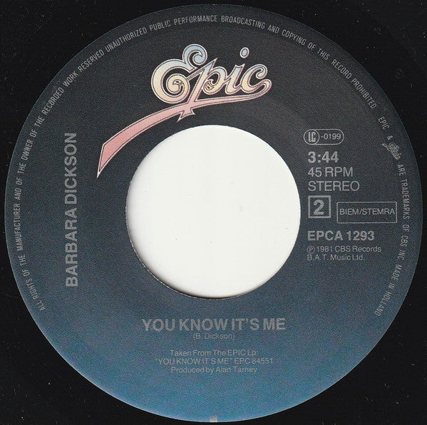 Barbara Dickson - My Heart Lies 38721