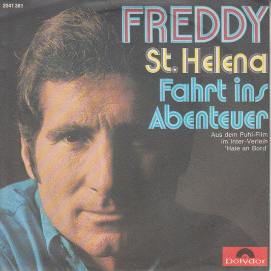 Freddy Quinn - St. Helena 19089