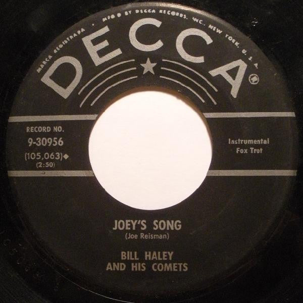 Bill Haley And His Comets - Joey's Song 42370b Vinyl Singles Vinyl Goed / Hoes Generic