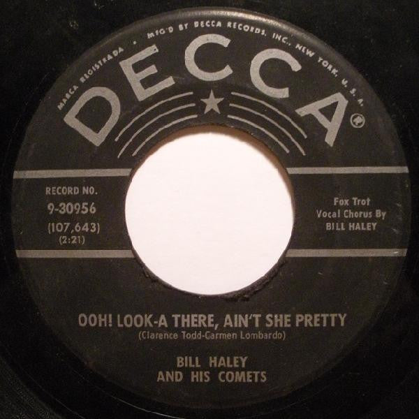 Bill Haley And His Comets - Joey's Song 42370b Vinyl Singles Vinyl Goed / Hoes Generic