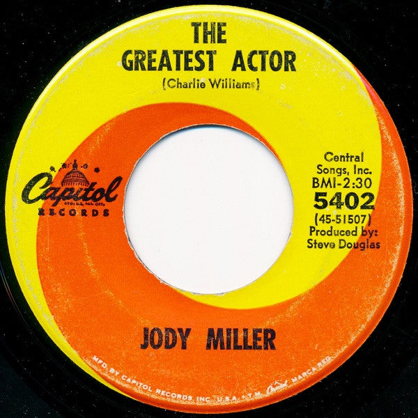 Jody Miller - Queen Of The House 42248 Vinyl Singles Vinyl Goed / Hoes Generic