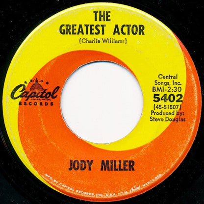 Jody Miller - Queen Of The House 42248 Vinyl Singles Vinyl Goed / Hoes Generic