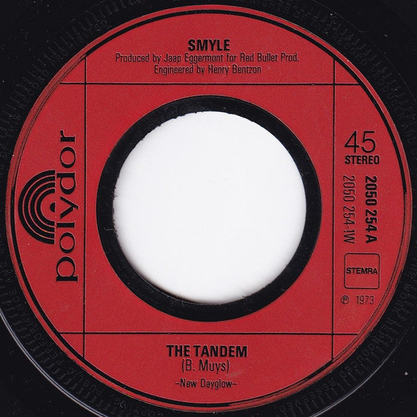 Smyle - Das Tandem 34005