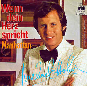 Michael Holm - Wenn Dein Herz Spricht 21287