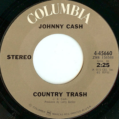 Johnny Cash - Oney 40091