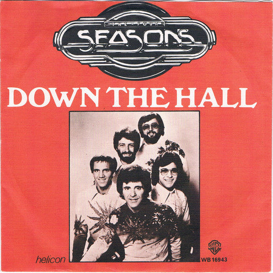 Four Seasons - Down The Hall 39744