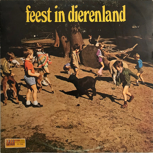 Noble Singers - Party In Animal Land (LP) 51294