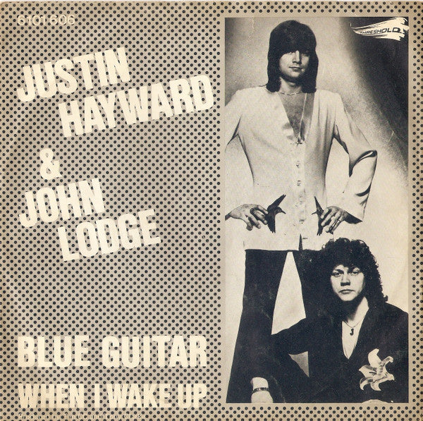 Justin Hayward &amp; John Lodge – Blue Guitar 22222