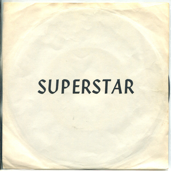 Murray Head With The Trinidad Singers - Superstar 06258 Vinyl Singles Vinyl Goed / Hoes Goed